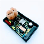 2 Komponen Gel Silikon Listrik Bening Transparan