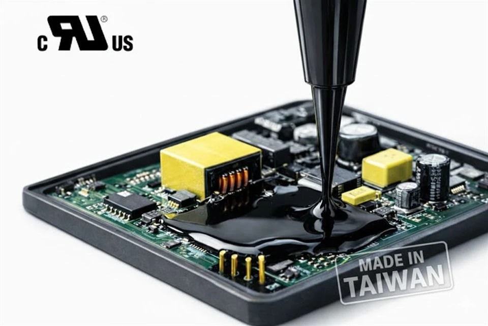 info-1-1 E759 / H759 Semi-flexible Epoxy: Structural-Grade Protection with Controlled Stress Relief